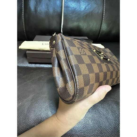 Louis Vuitton Eva Damier Ebene - Picture 9 of 16